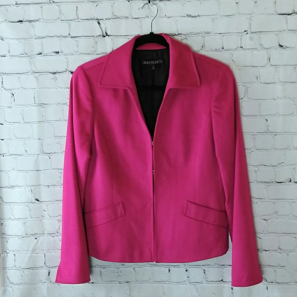 Lafayette 148 New York Blazer